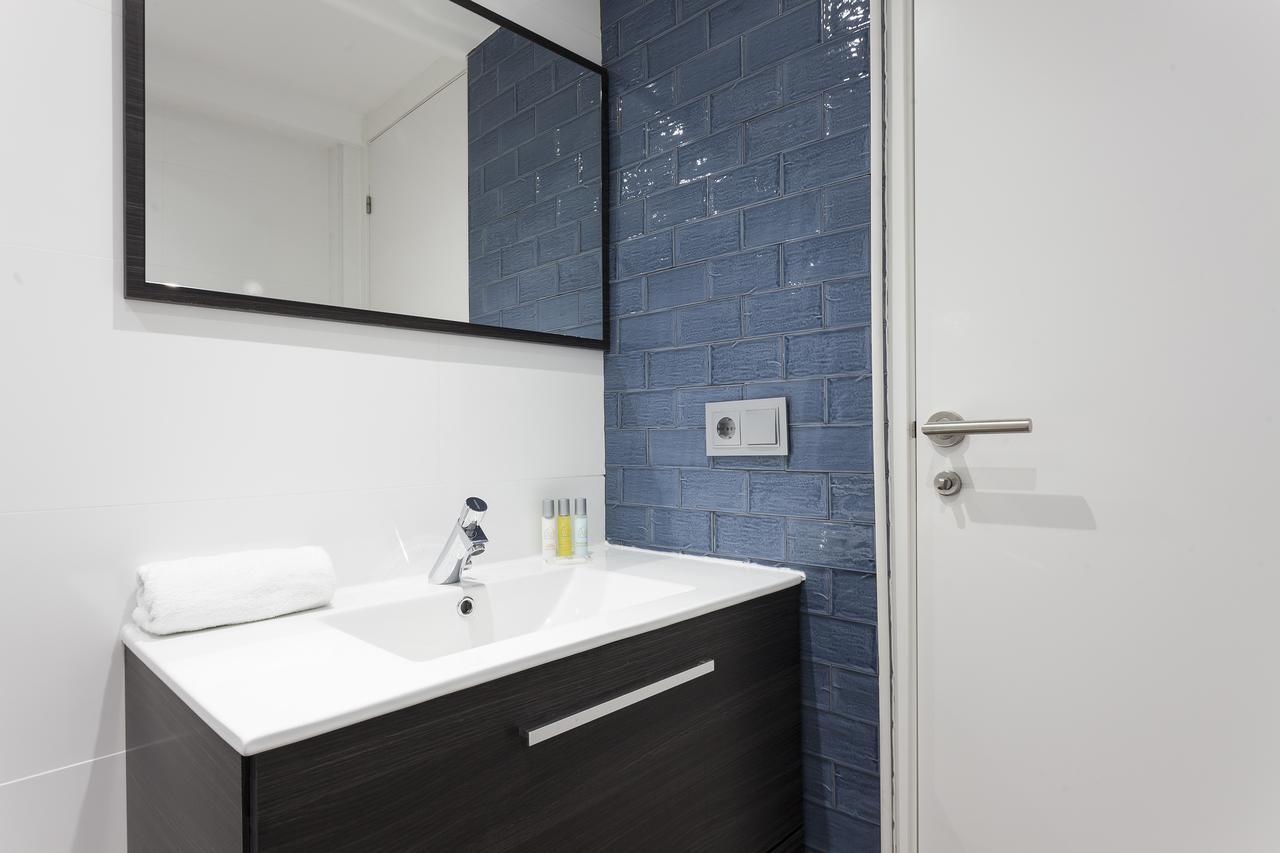 Ab Paral-lel Spacious Appartement Barcelona
