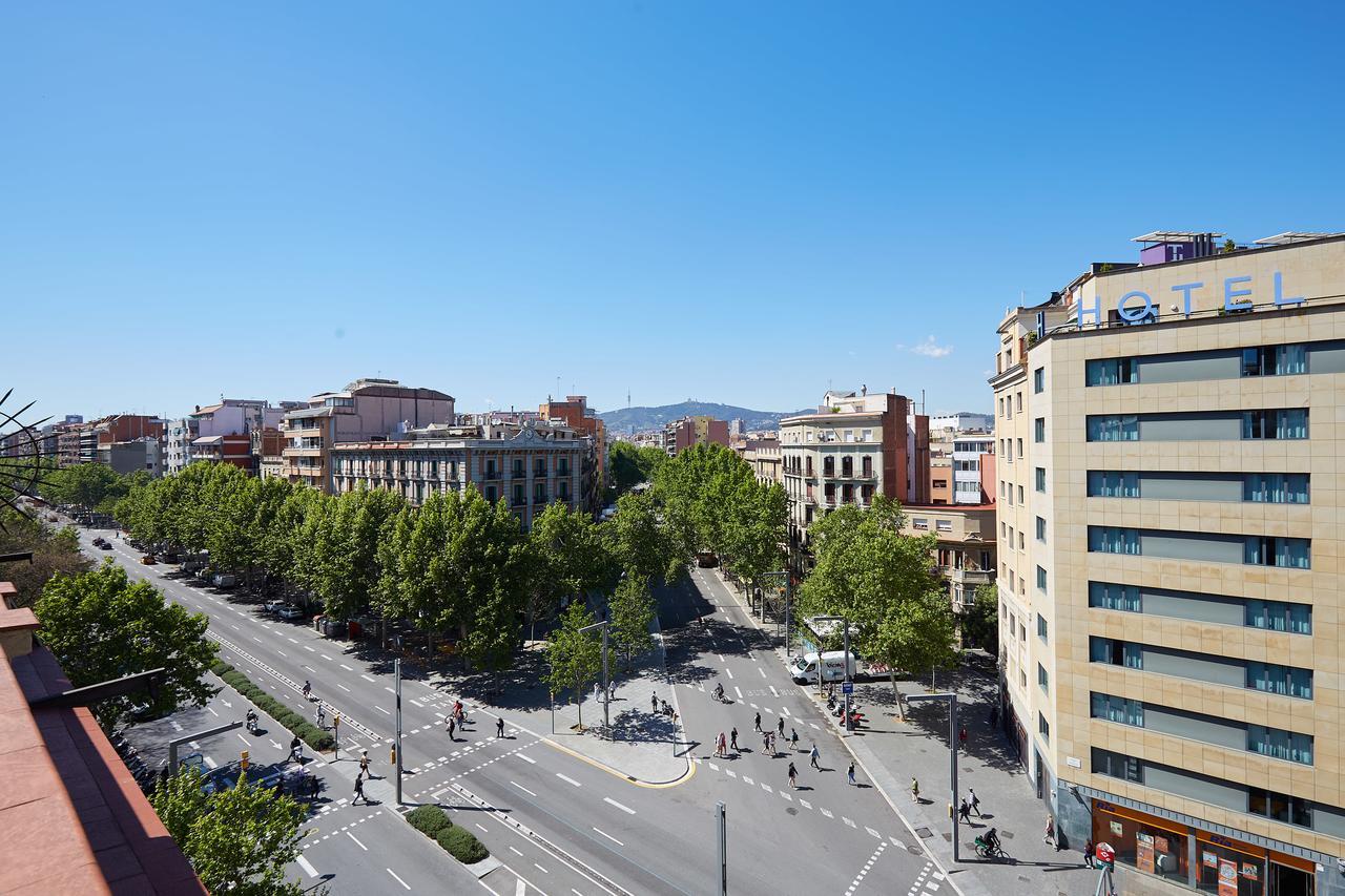 Appartement Ab Paral-lel Spacious Barcelona